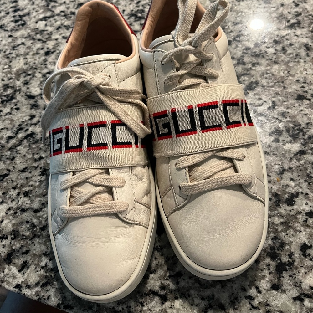 Gucci sneakers